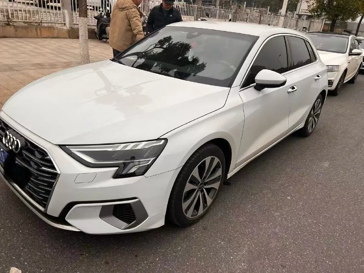 2022 Audi A3 1.4T 150HP L4 7DCT