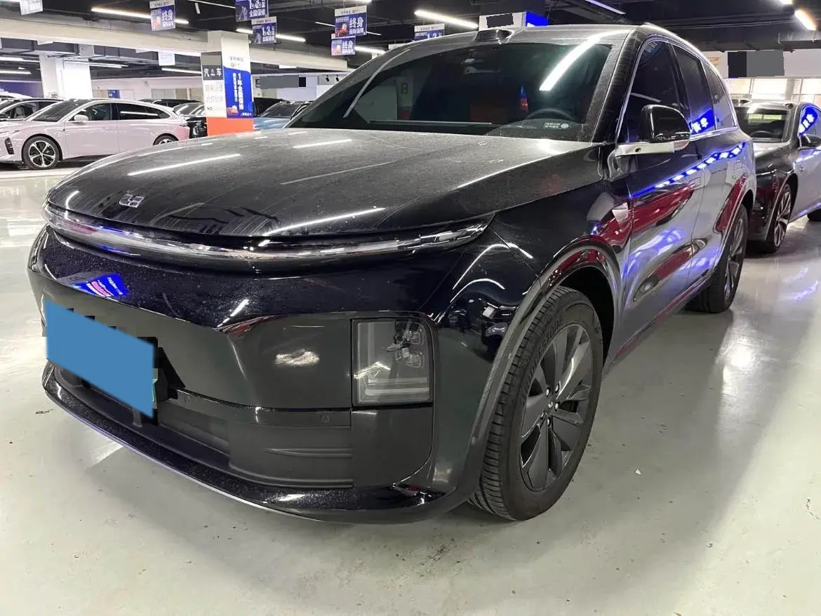 2025 Li L6 Range Extended 154HP L4 REEV