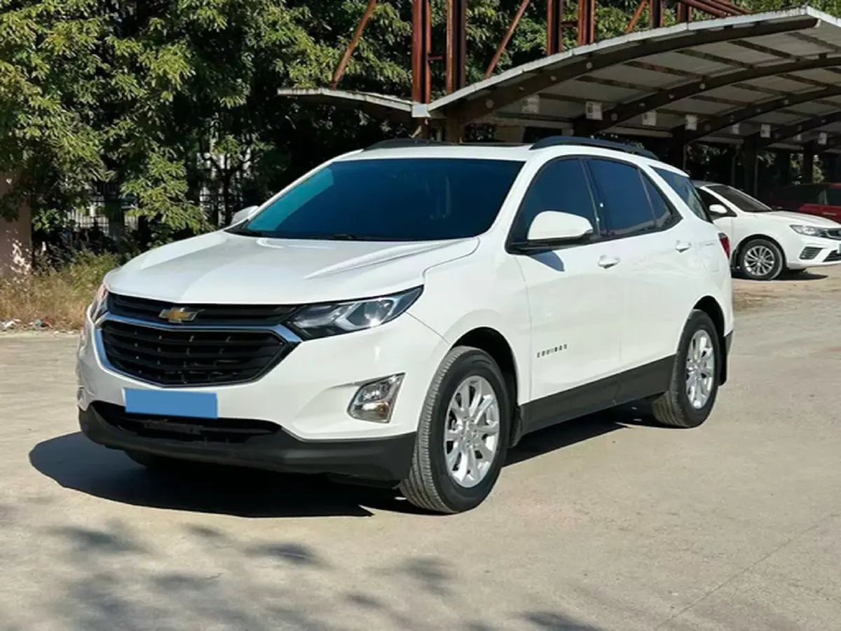 2019 Chevrolet Equinox 1.5T 169HP L4 6AT