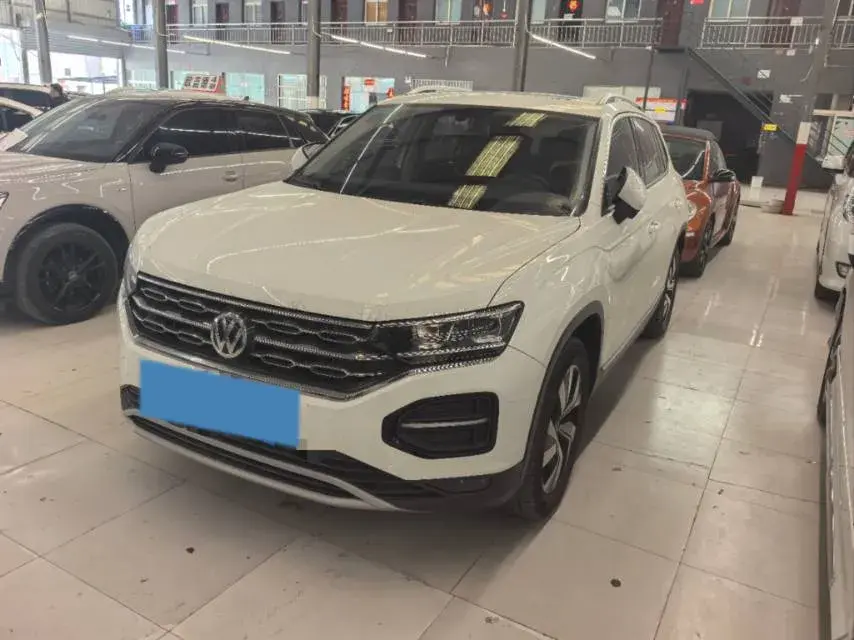 2020 Volkswagen Tayron 2.0T 186HP L4 7DCT