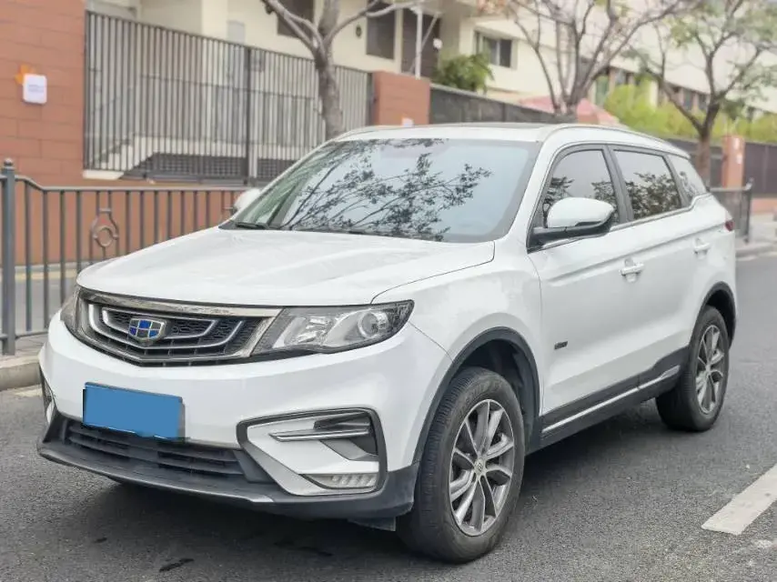 2020 Roewe i6 1.5T 169HP L4 7DCT