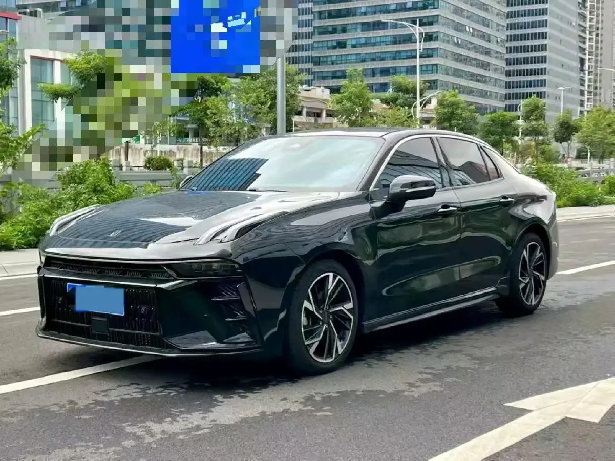 2023 LYNK&CO 03 2.0T 254HP L4 7DCT