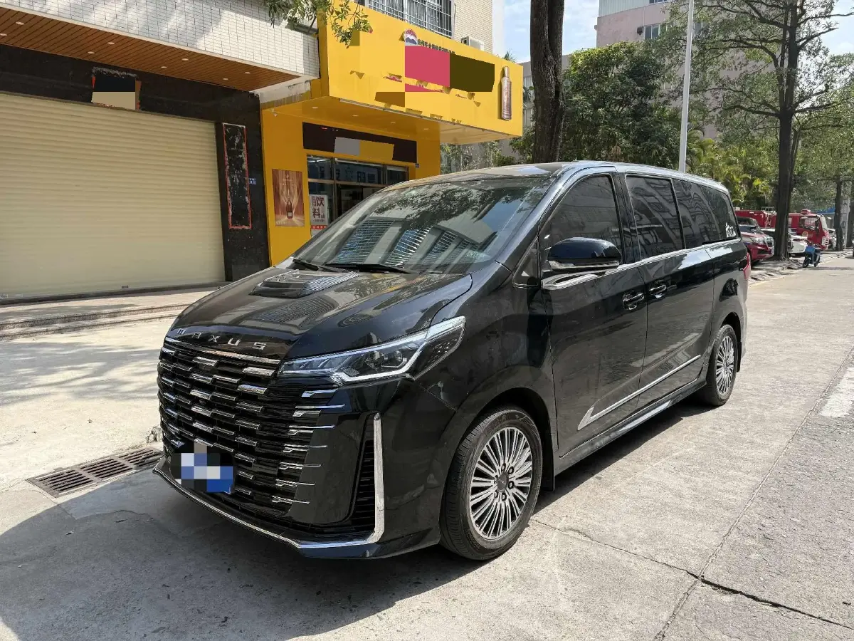 2025 MAXUS G10 2.0T 261HP L4 8AT