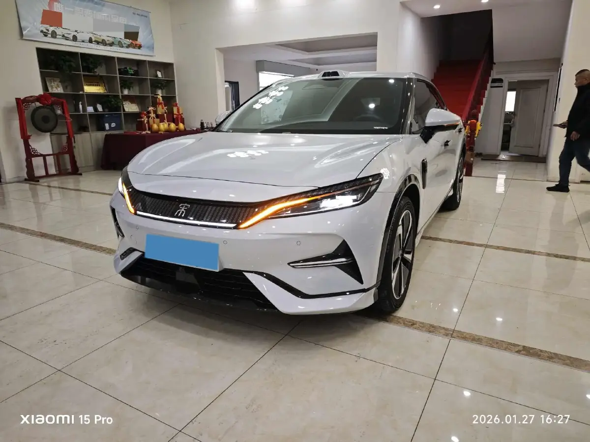 2025 BYD SongL EV BEV 87.04KWH