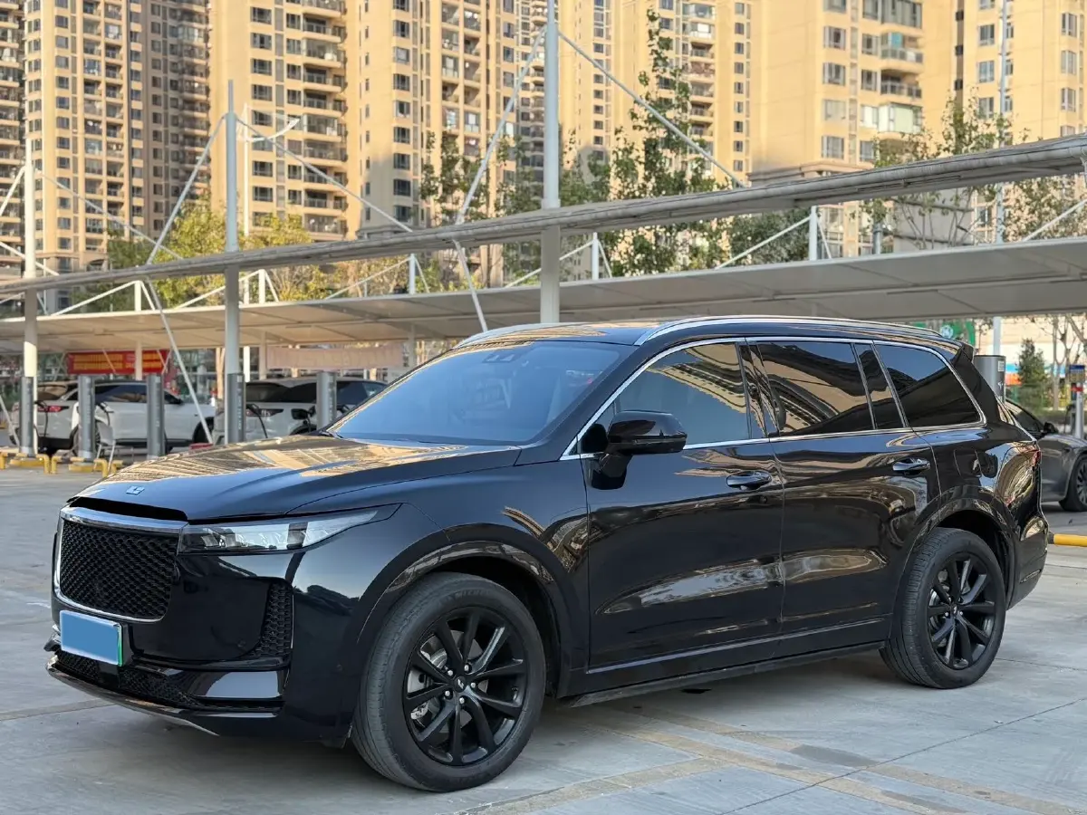 2020 Li ONE Range Extended 131HP REEV 40.5KWH