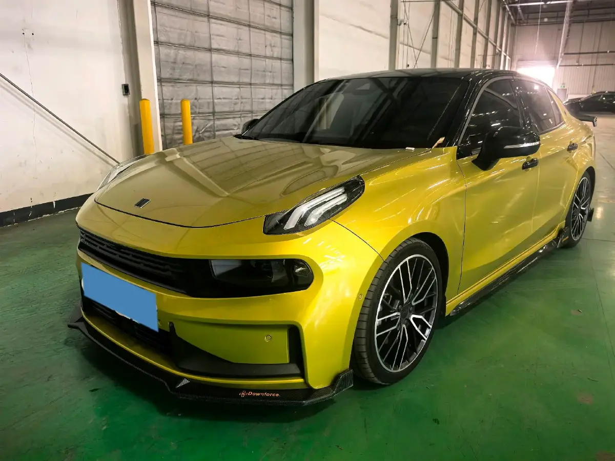 2020 LYNK&CO 03 2.0T 254HP L4 8AT