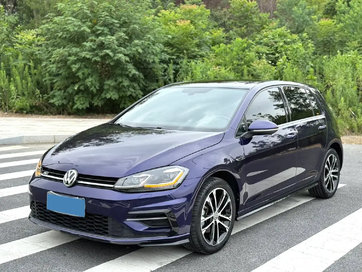 2018 Volkswagen Golf 1.4T 150HP L4 7DCT
