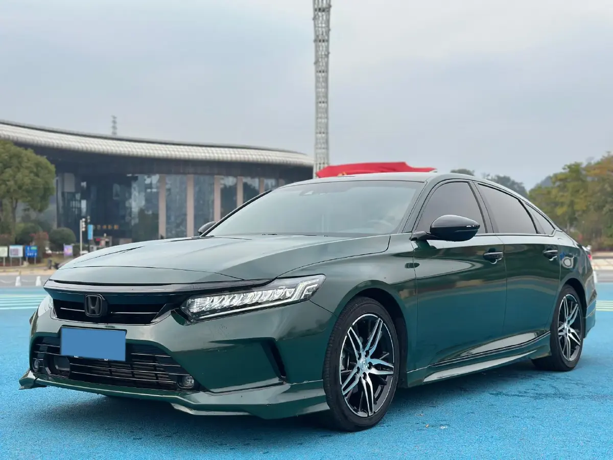 2022 Honda Inspire 1.5T 194HP L4 CVT