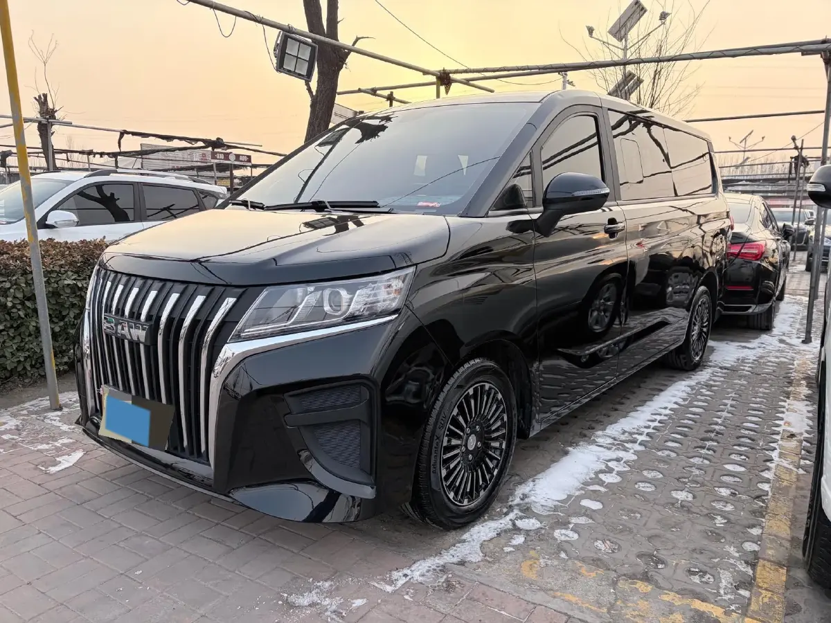 2024 BAW RuiSheng Trump M7 2.0L 144HP L4 8AT