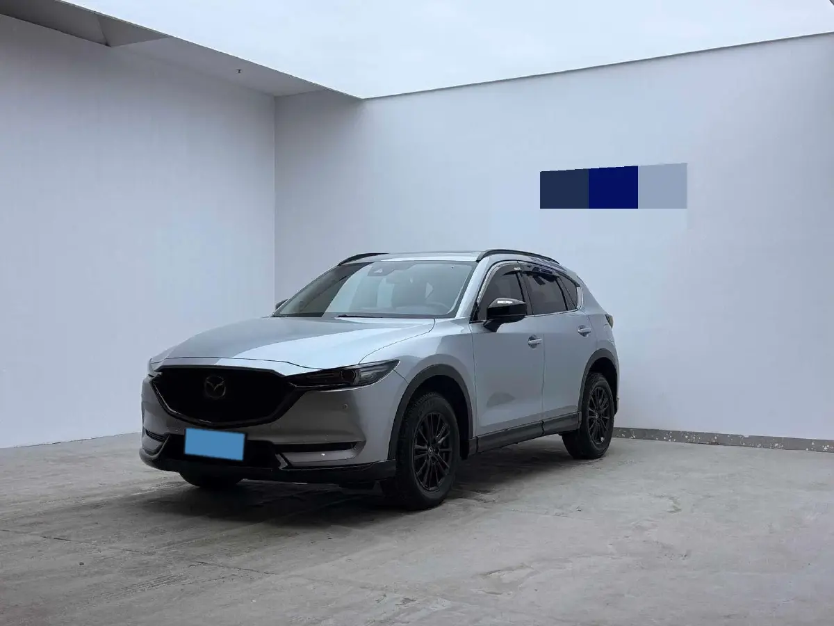2021 Mazda CX-5 2.0L 155HP L4 6AT