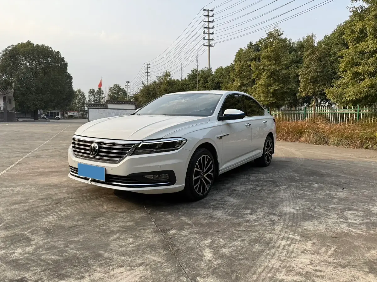 2021 Volkswagen Lavida 1.4T 150HP L4 7DCT