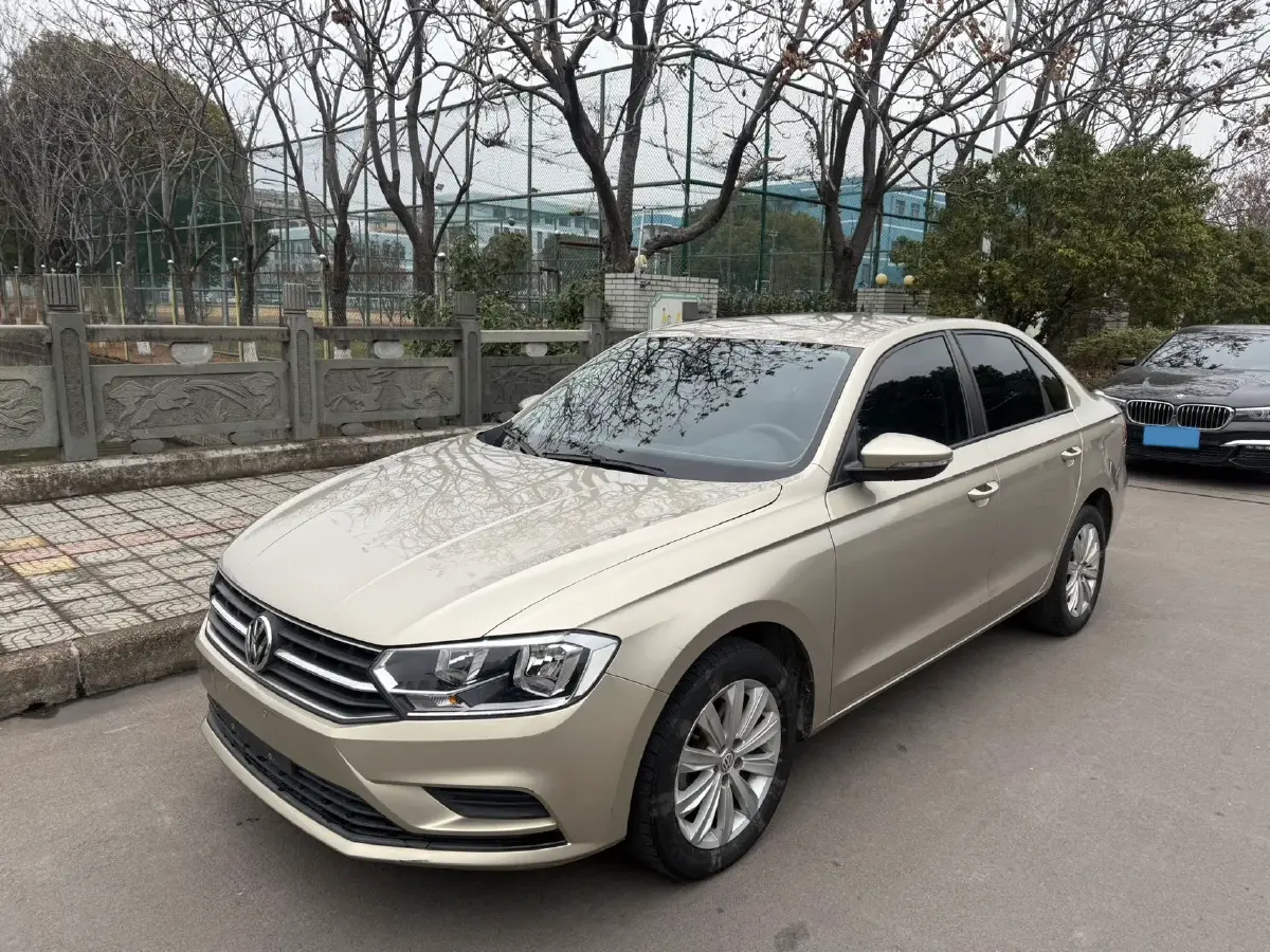 2019 Volkswagen Bora 1.5L 110HP L4 6AT