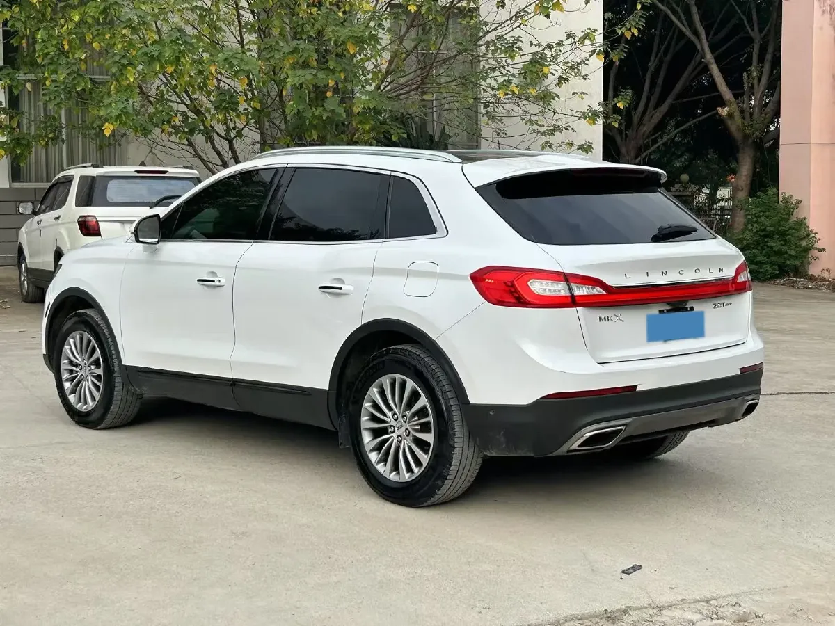 2017 Lincoln MKX 2.0T 253HP L4 6AT,autocango,china used car exporter,china ev exporter,chinese used car exporter,chinese used ev exporter