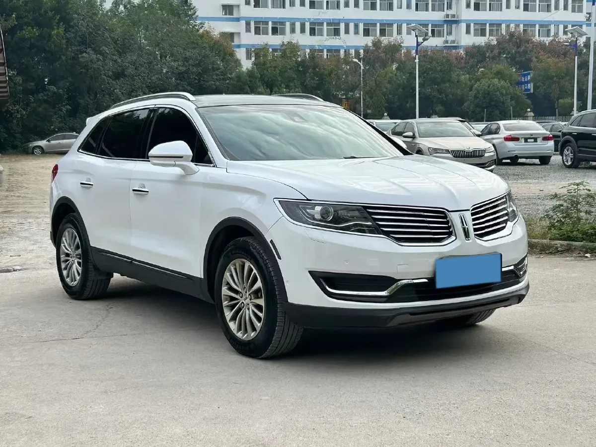 2017 Lincoln MKX 2.0T 253HP L4 6AT,autocango,china used car exporter,china ev exporter,chinese used car exporter,chinese used ev exporter