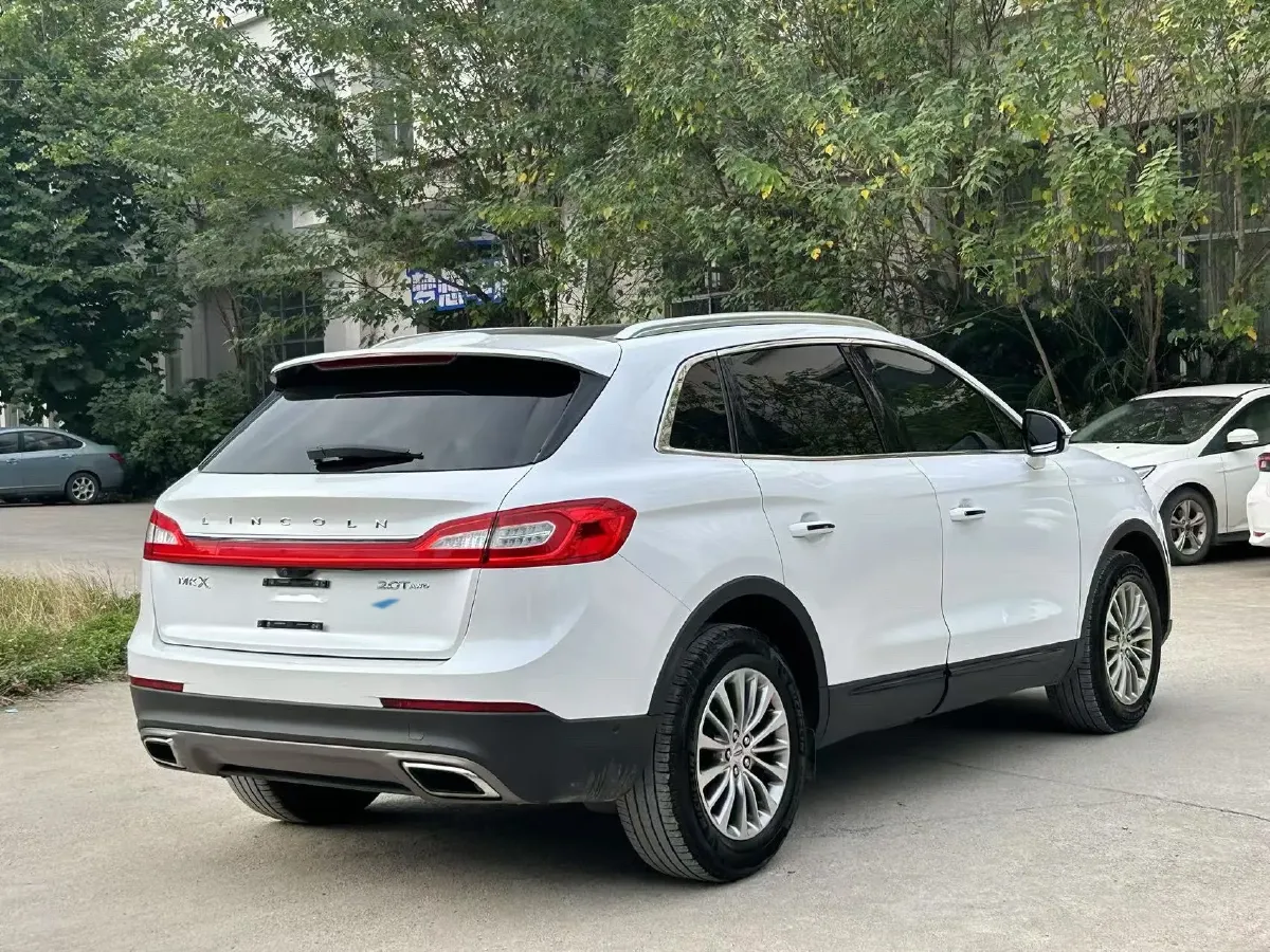 2017 Lincoln MKX 2.0T 253HP L4 6AT,autocango,china used car exporter,china ev exporter,chinese used car exporter,chinese used ev exporter
