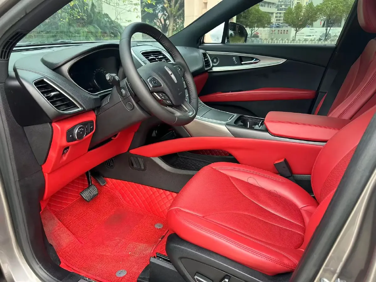 2017 Lincoln MKX 2.0T 253HP L4 6AT,autocango,china used car exporter,china ev exporter,chinese used car exporter,chinese used ev exporter