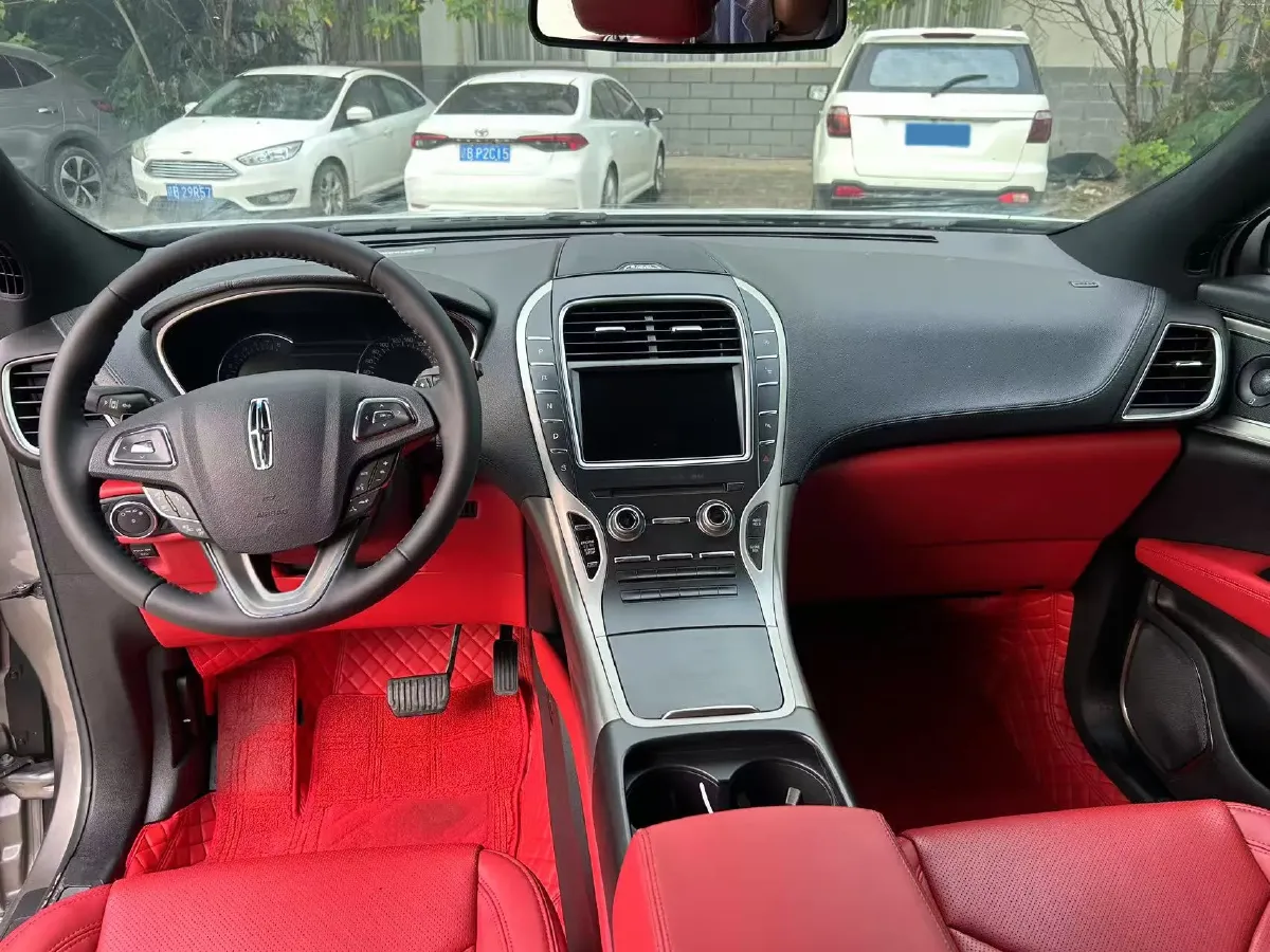 2017 Lincoln MKX 2.0T 253HP L4 6AT,autocango,china used car exporter,china ev exporter,chinese used car exporter,chinese used ev exporter