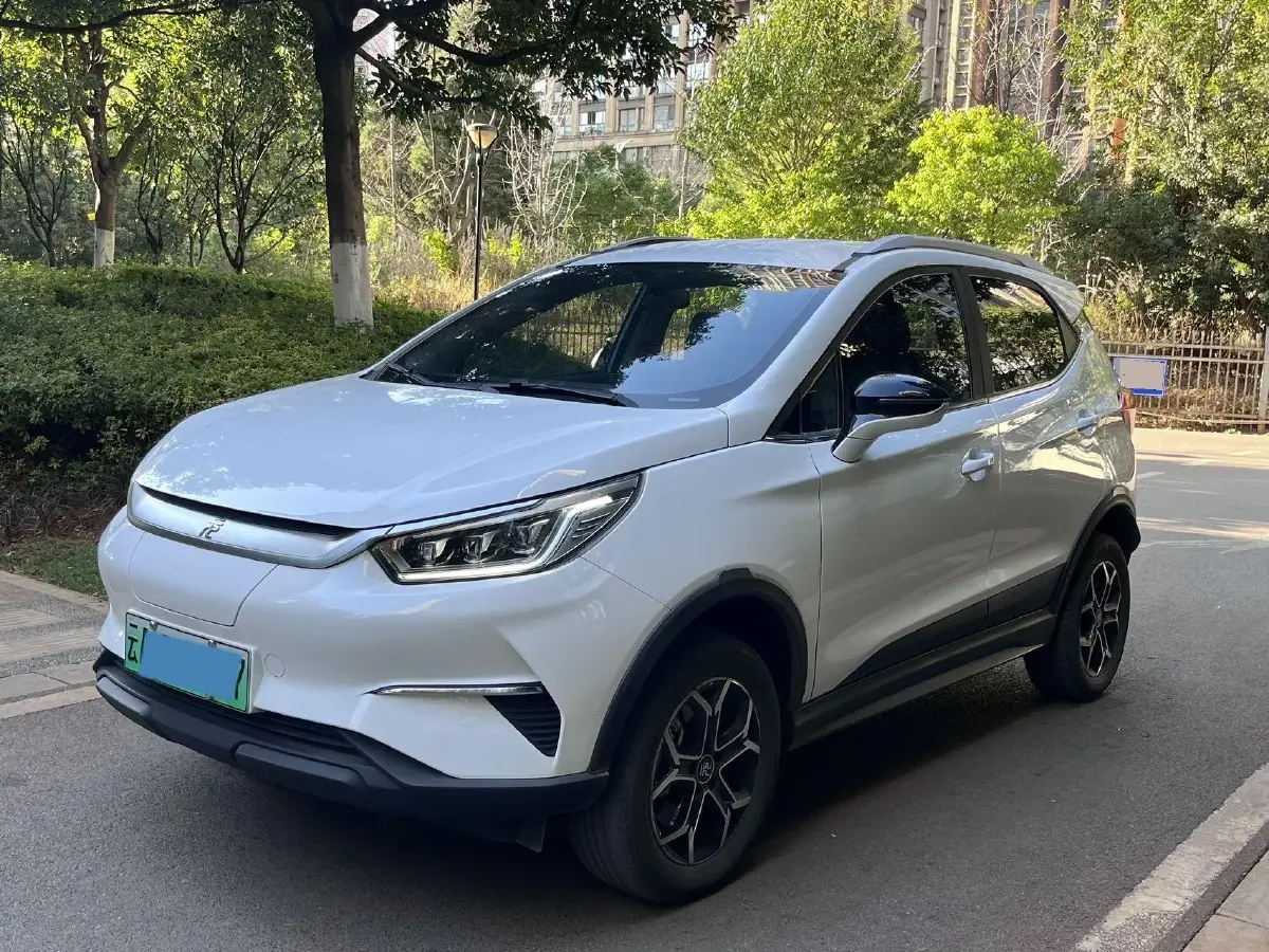 2023 BYD Yuan Pro BEV 47.04KWH