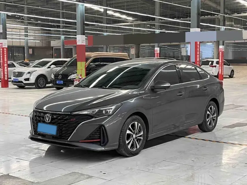 2025 ChangAn Eado 1.4T 160HP L4 7DCT