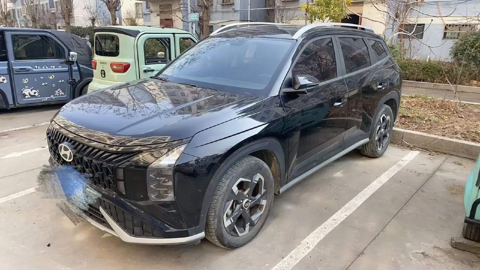 2023 Hyundai ix35 2.0L 160HP L4 6AT