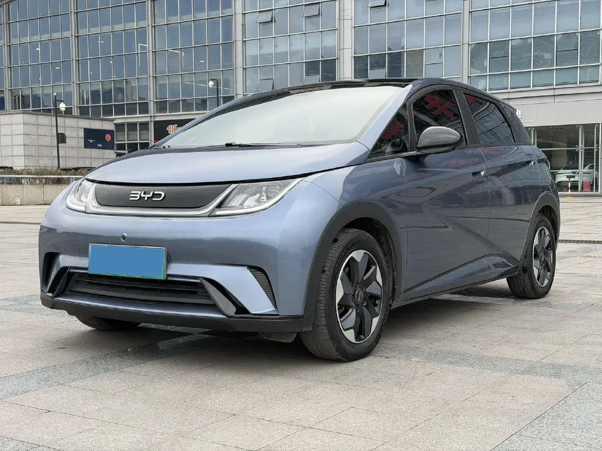 2024 BYD Dolphin BEV 44.928KWH