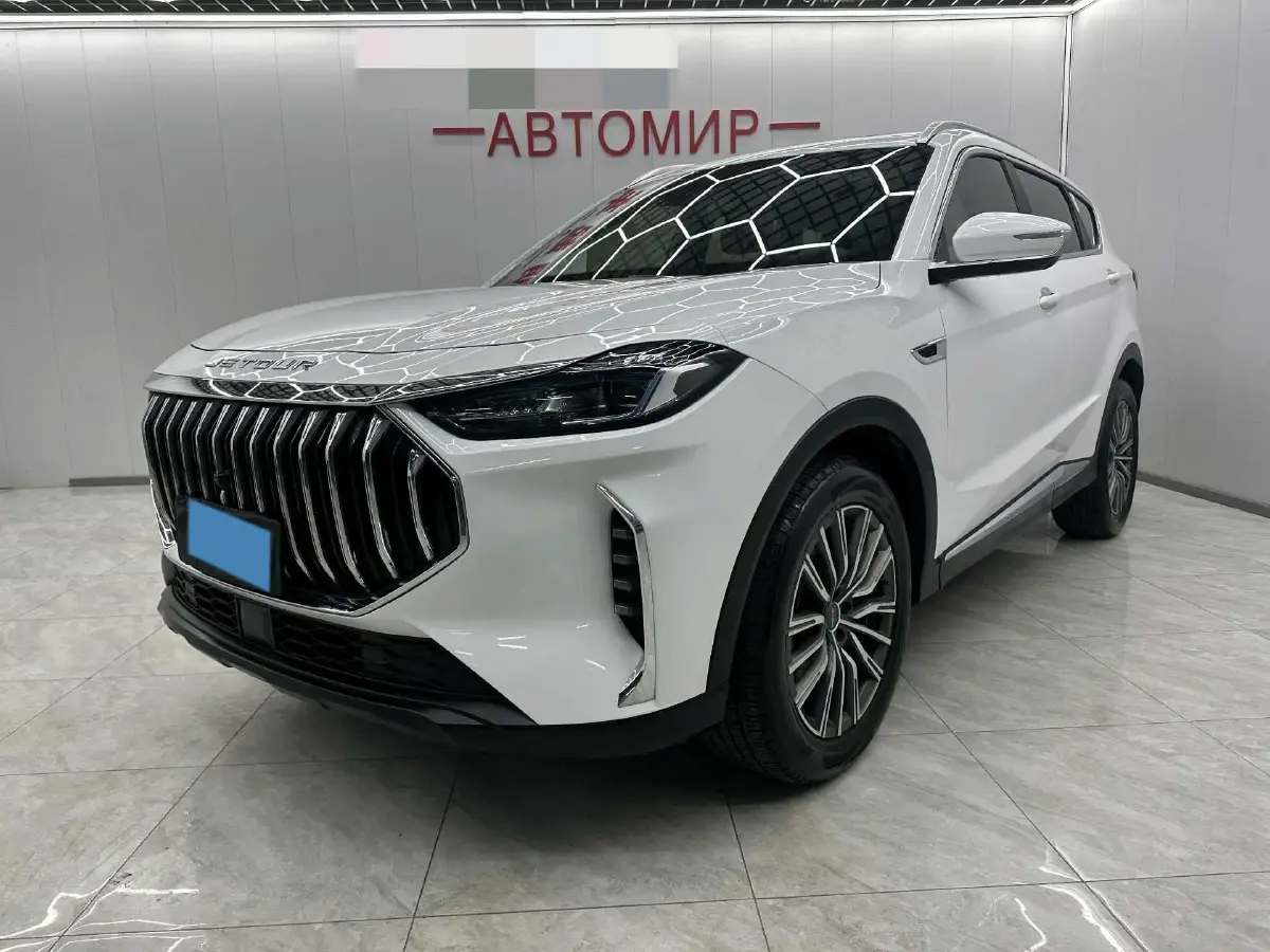 2023 Jetour X70 Plus 1.5T 156HP L4 6DCT