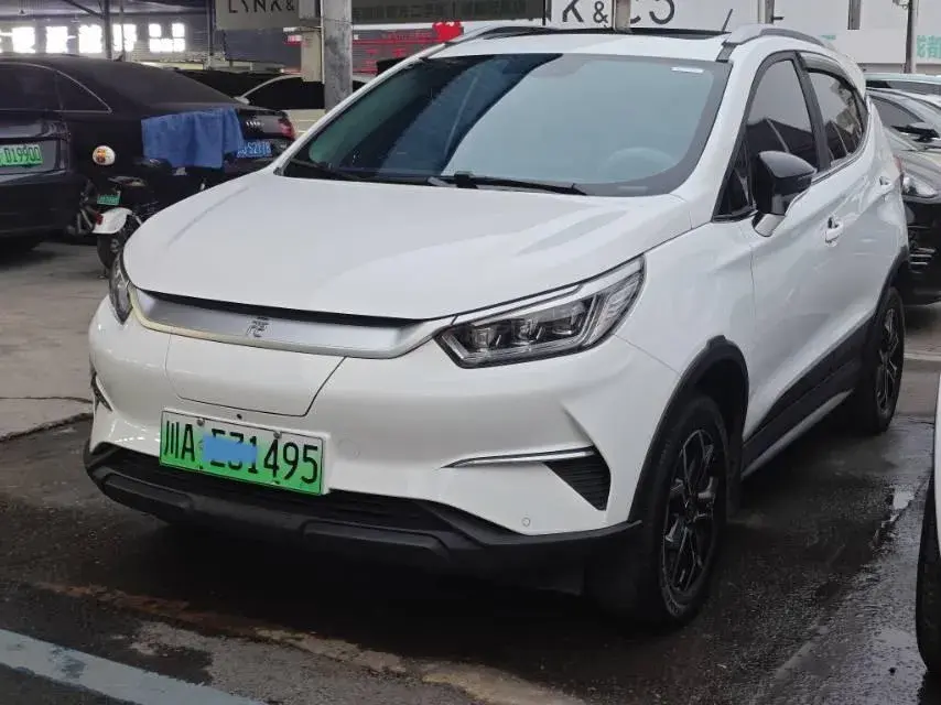 2021 BYD Song Pro 1.5T 160HP L4 7DCT