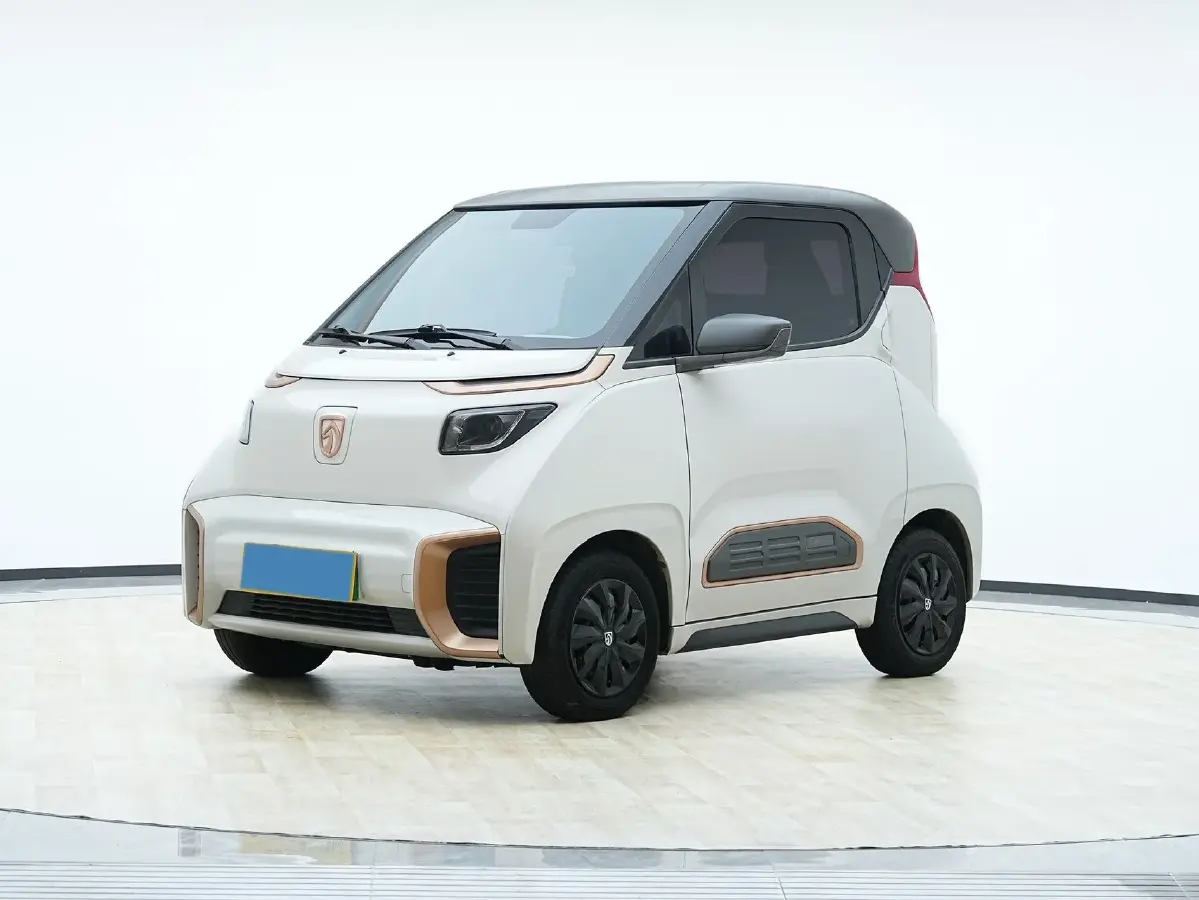 2020 BaoJun E200 BEV 28KWH