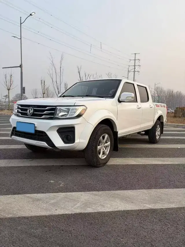 2021 Dongfeng RuiQi 2.4T 165HP L4 5MT