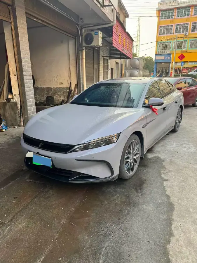 2025 BYD Han 1.5T 156HP L4 E-CVT PHEV
