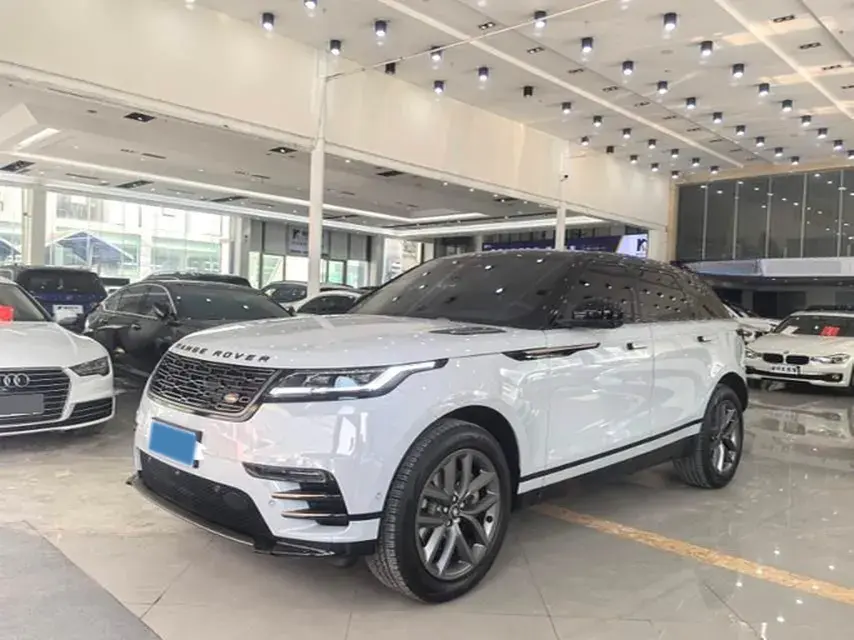 2024 Land Rover Range Rover Velar 2.0T 250HP L4 8AT