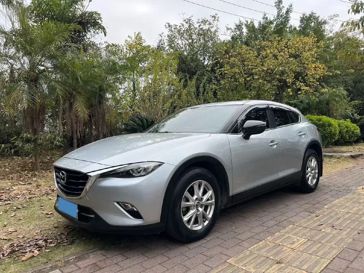 2016 Mazda CX-4 2.0L 158HP L4 6AT