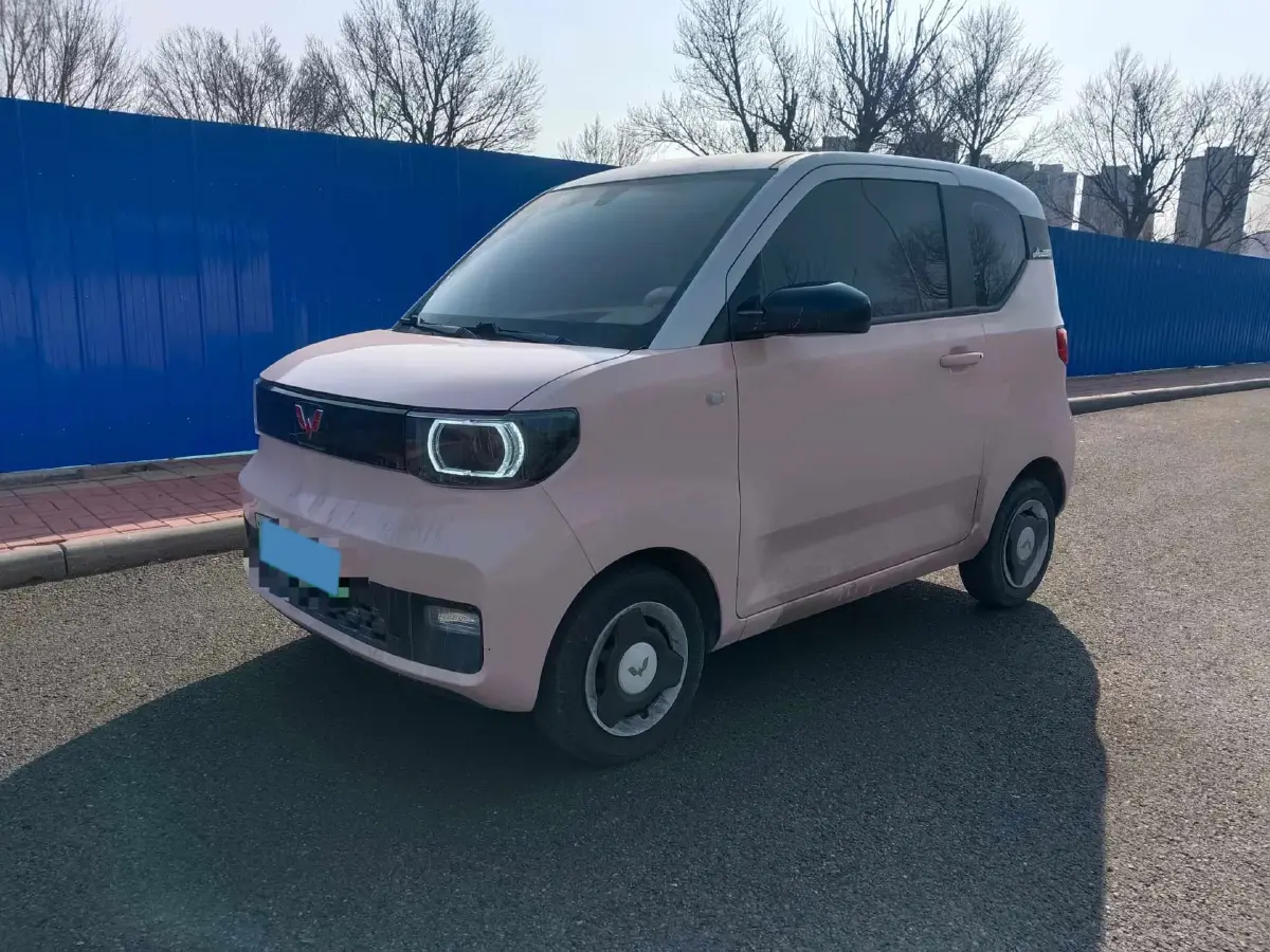 2022 DongFeng Fengon Fengon MINI EV BEV 13.8KWH