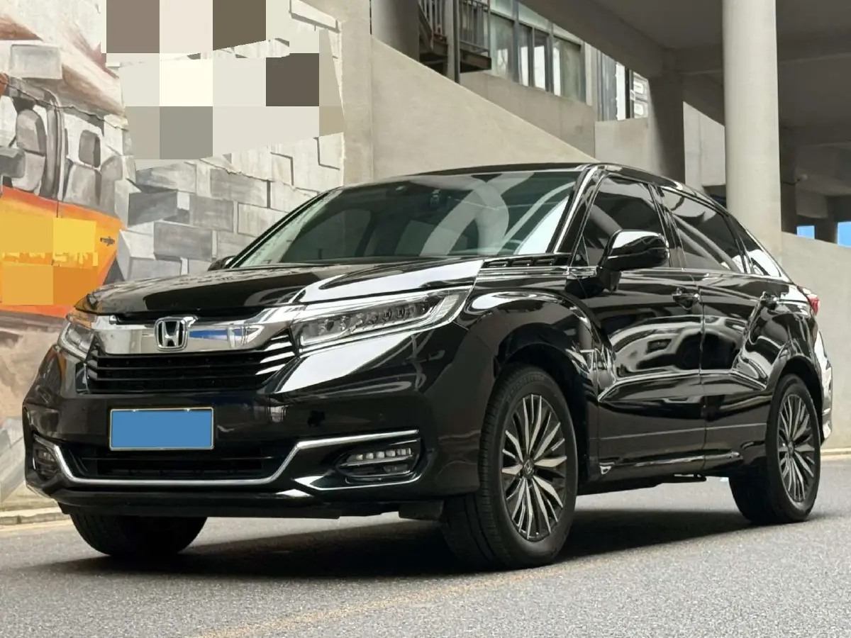 2020 Honda Avancier 2.0T 272HP L4 9AT
