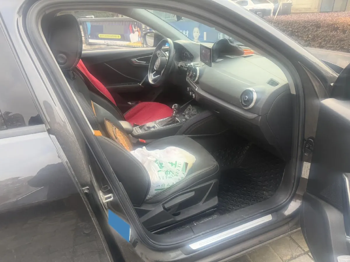 2019 Audi Q2L e-tron BEV 39.7KWH,autocango,china used car exporter,china ev exporter,chinese used car exporter,chinese used ev exporter