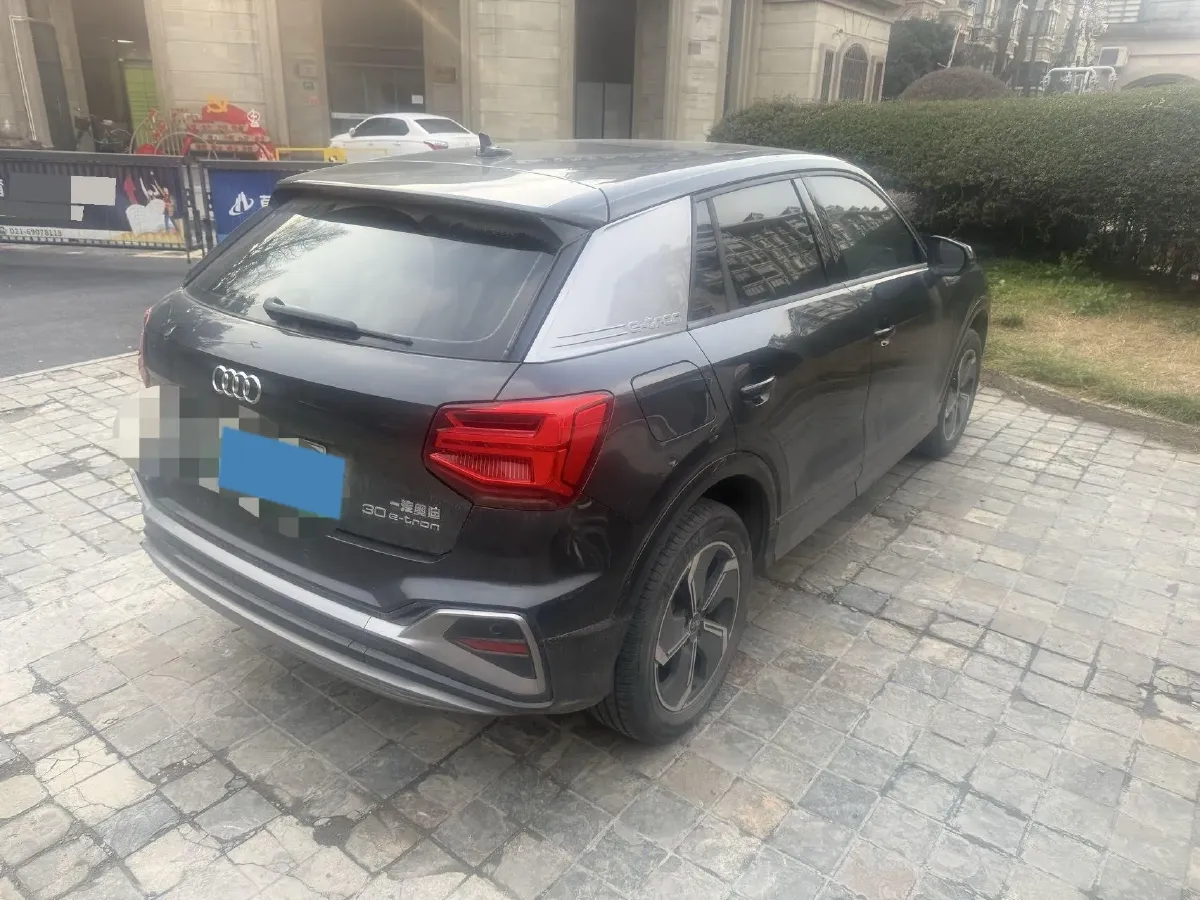 2019 Audi Q2L e-tron BEV 39.7KWH,autocango,china used car exporter,china ev exporter,chinese used car exporter,chinese used ev exporter