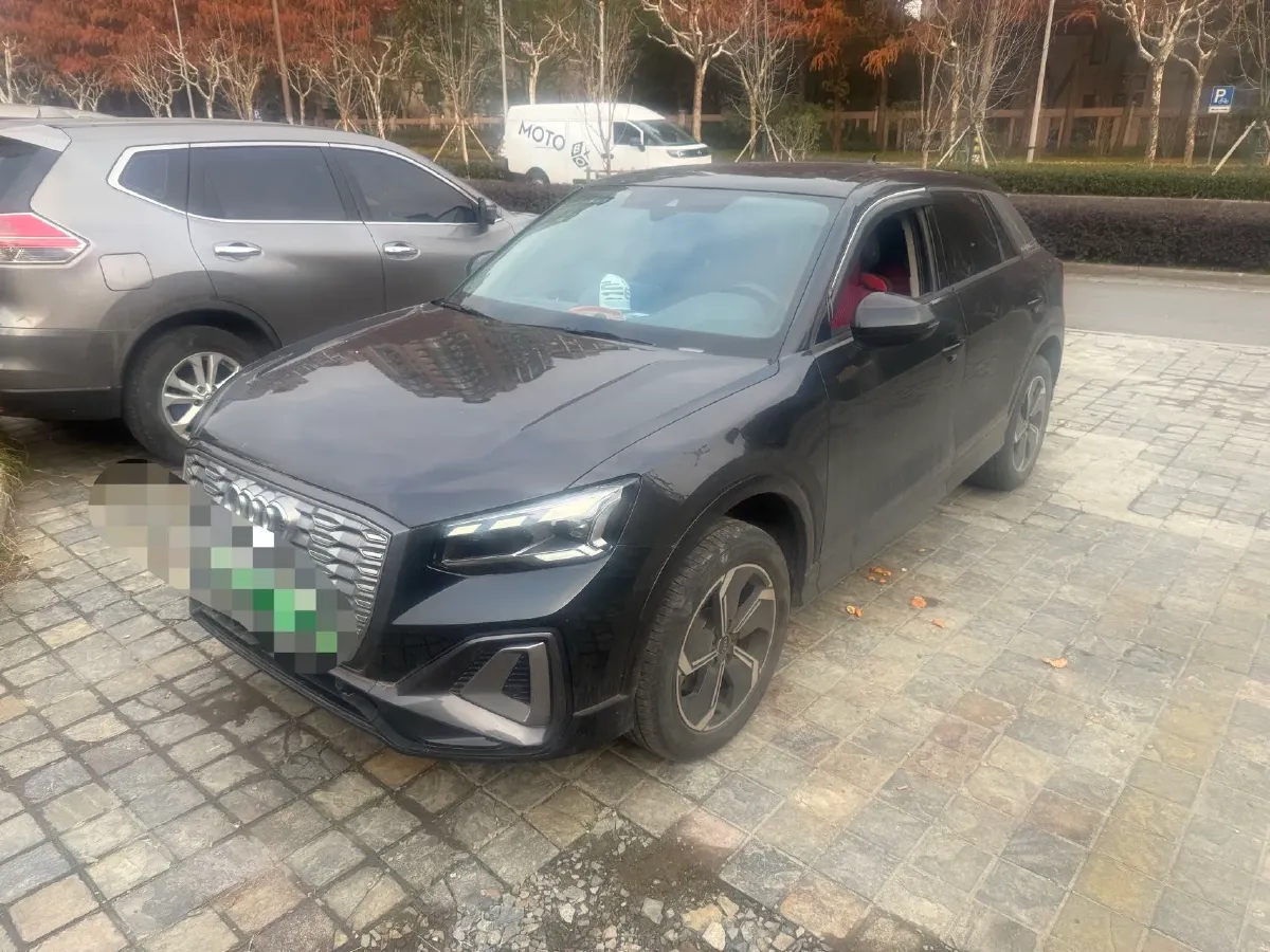 2019 Audi Q2L e-tron BEV 39.7KWH,autocango,china used car exporter,china ev exporter,chinese used car exporter,chinese used ev exporter