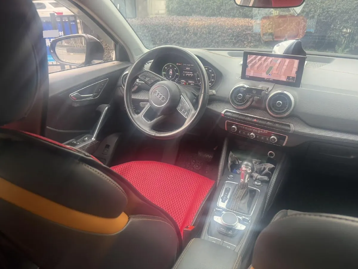 2019 Audi Q2L e-tron BEV 39.7KWH,autocango,china used car exporter,china ev exporter,chinese used car exporter,chinese used ev exporter