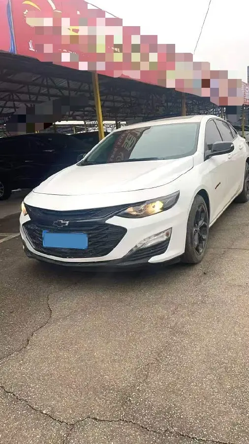 2023 Chevrolet Malibu XL 2.0T 237HP L4 9AT