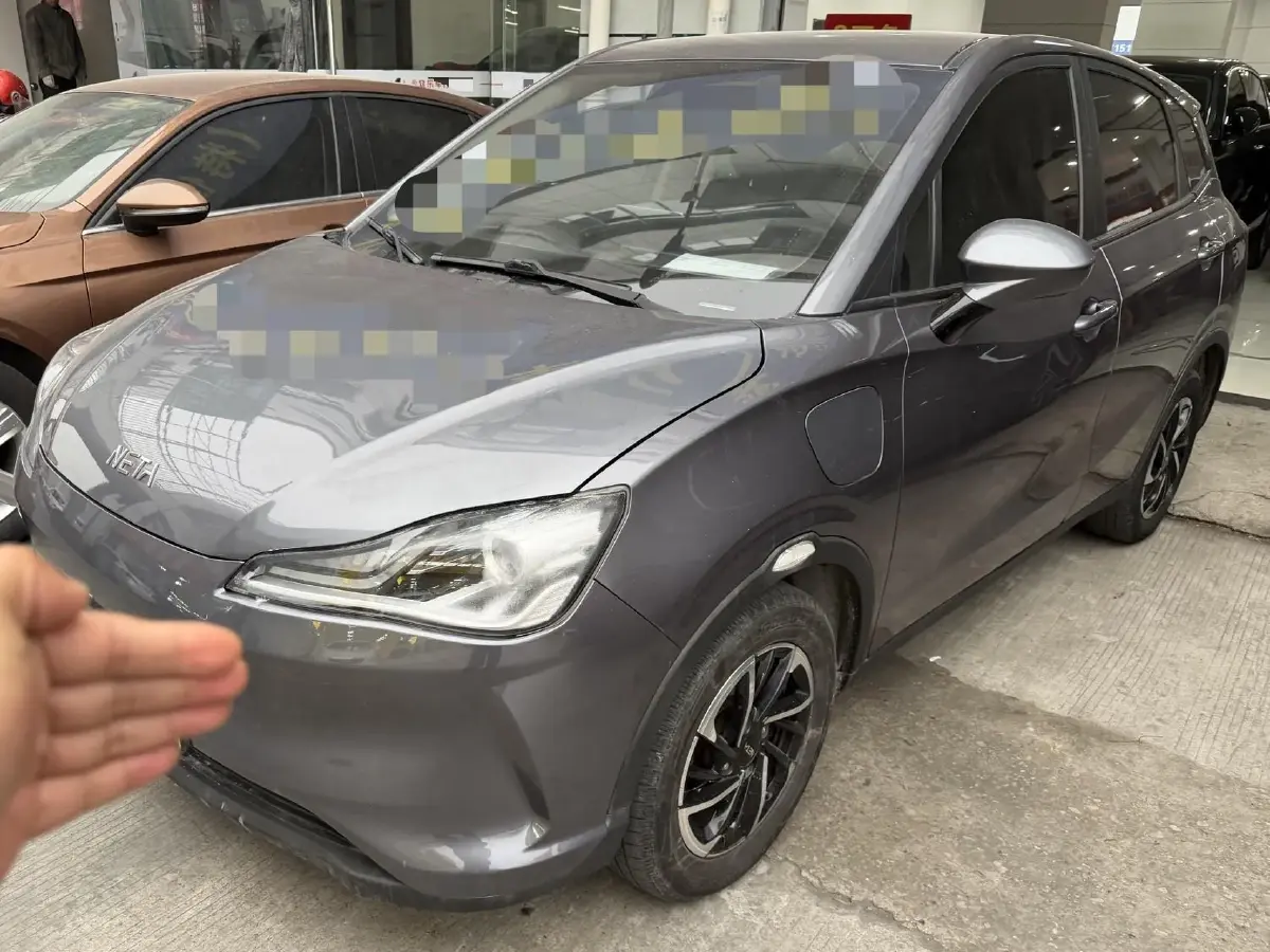 2021 Neta V BEV 31.18KWH