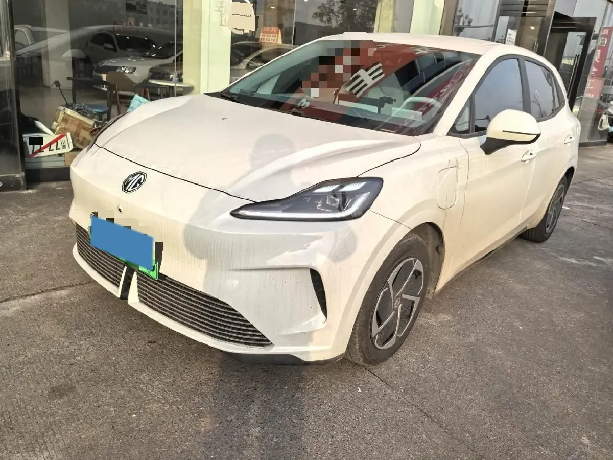 2026 Geely Galaxy XingYuan BEV