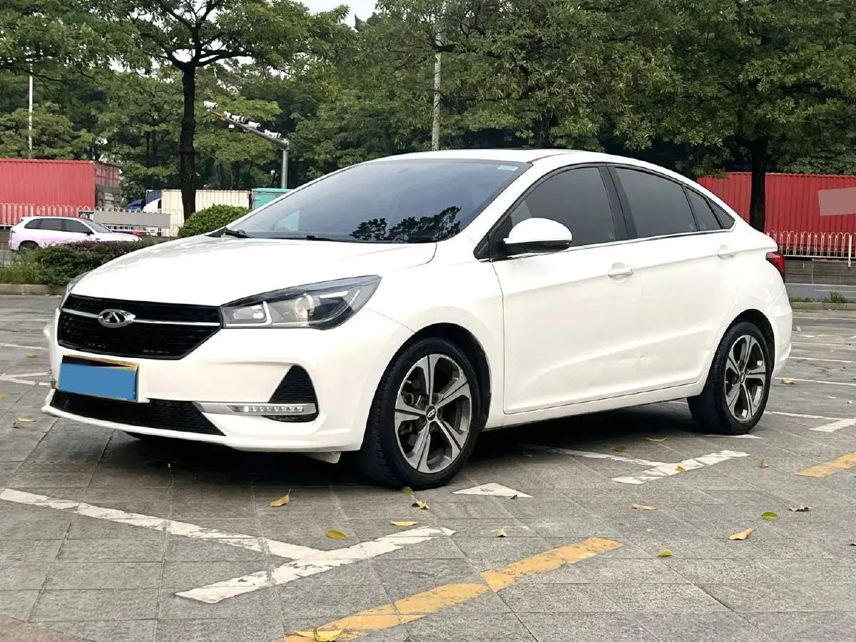 2019 Chery Arrizo 5 1.5L 116HP L4 5MT