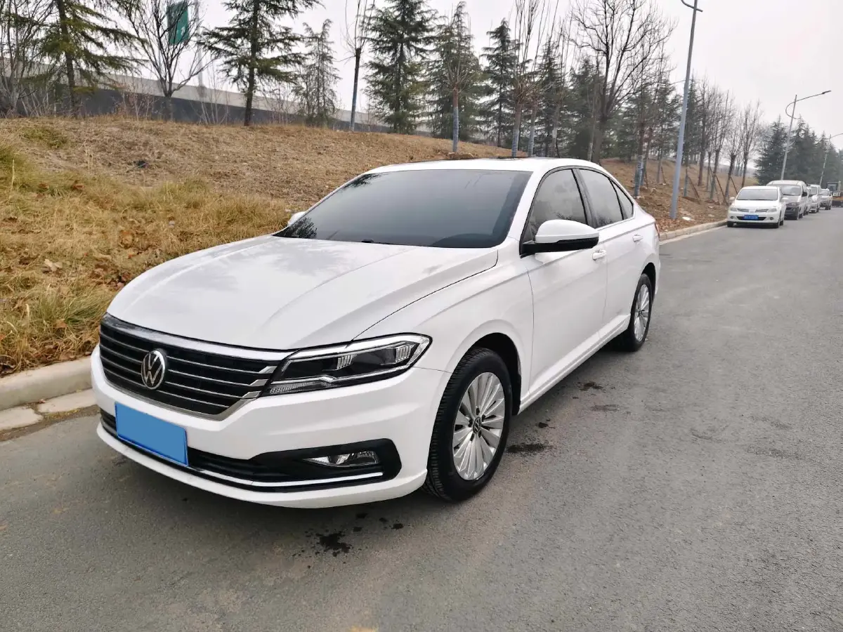 2021 Volkswagen Lavida 1.4T 150HP L4 7DCT