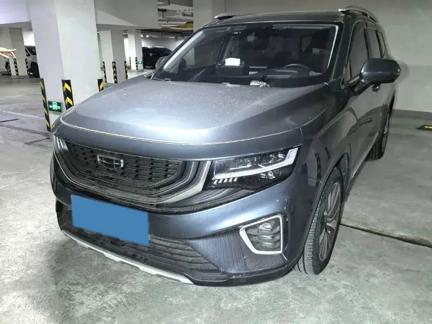 2020 Geely Okavango 1.8T 184HP L4 7DCT