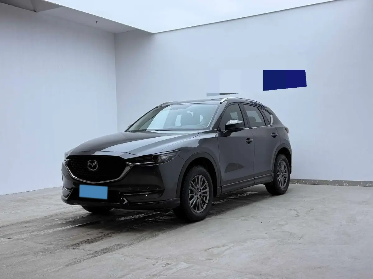 2021 Mazda CX-5 2.0L 155HP L4 6AT