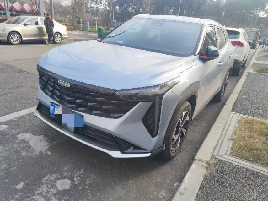 2024 Geely Azkarra 1.5T 181HP L4 7DCT