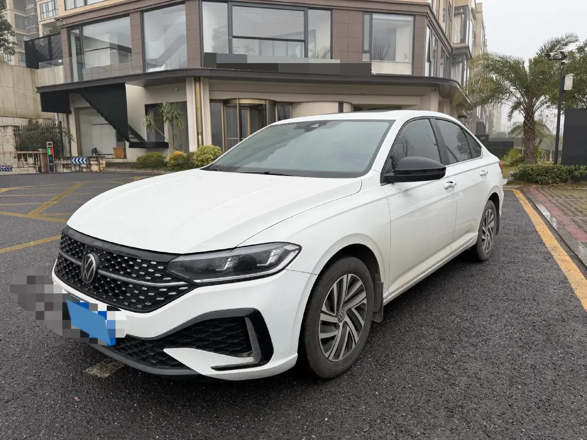 2023 Volkswagen Lavida 1.5T 160HP L4 7DCT