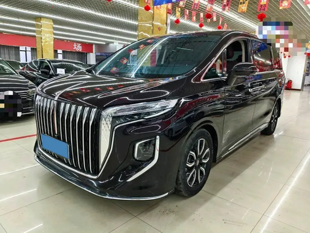 2023 HongQi HQ9 2.0T 252HP L4 8AT