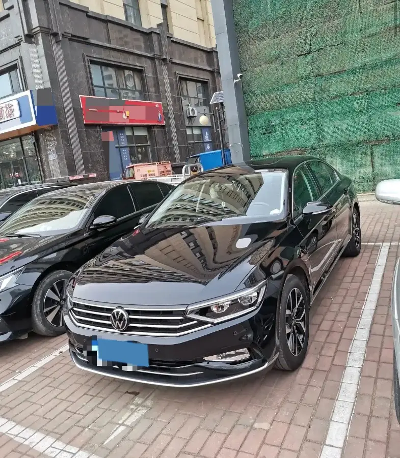 2020 Volkswagen Magotan 1.4T 150HP L4 7DCT