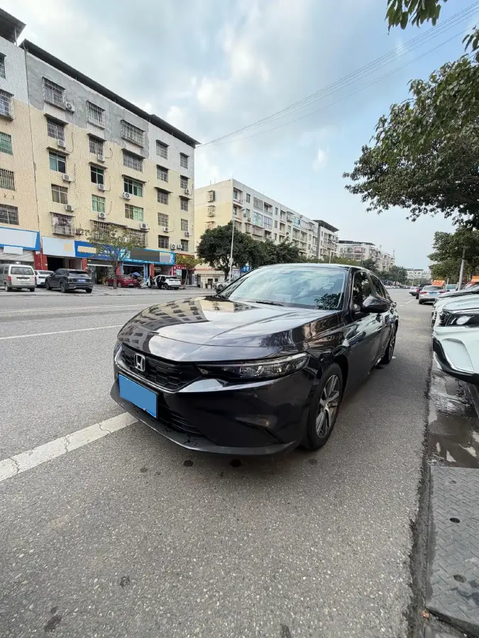 2023 Honda Integra 1.5T 182HP L4 CVT